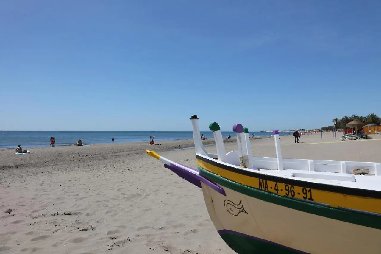 Apartamento 071 - Beachside Studio Perfect For A Family Getaway Torremolinos