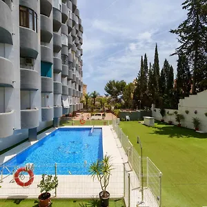 Malagasuite Comfort And Pool Apartamento