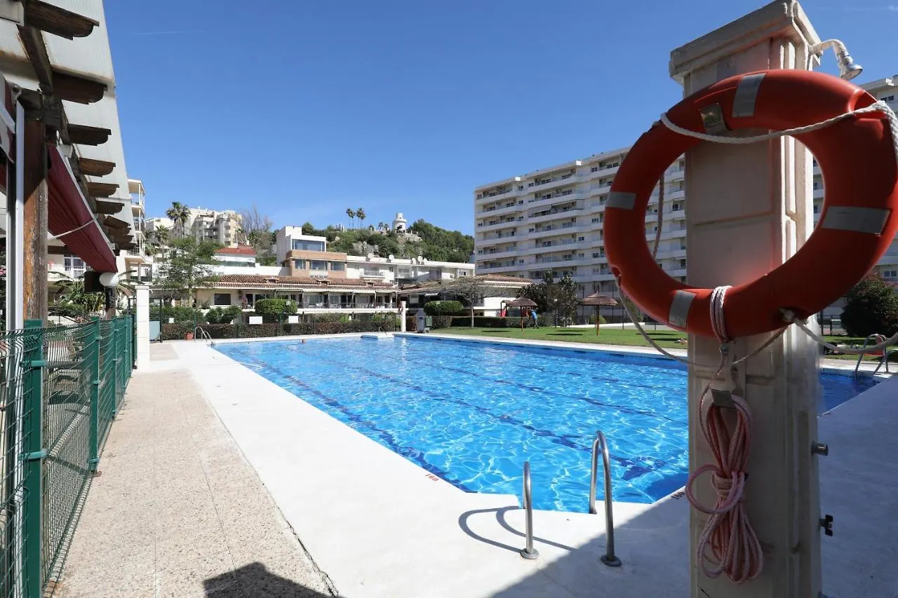 071 - Beachside Studio Perfect For A Family Getaway Apartment Torremolinos Spain