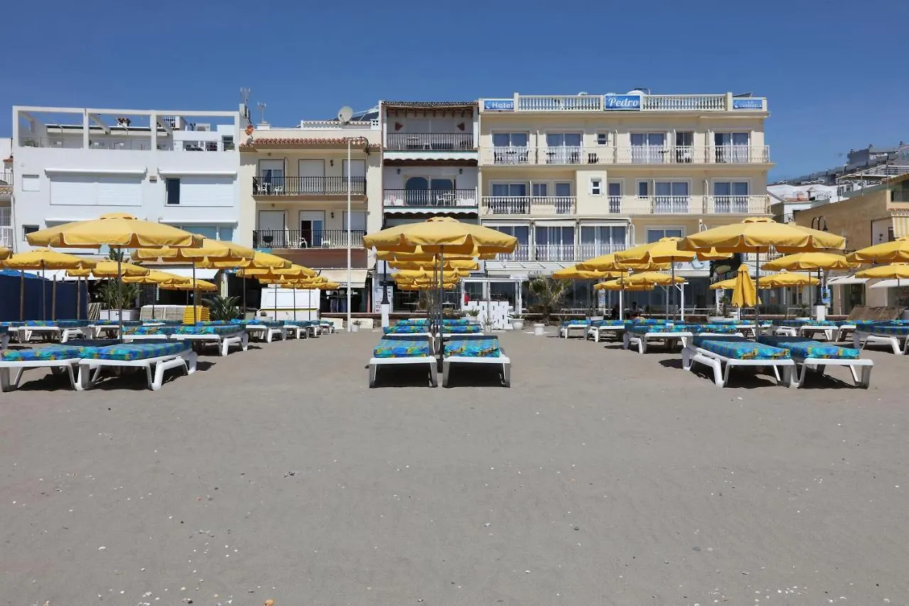 071 - Beachside Studio Perfect For A Family Getaway Apartment Torremolinos