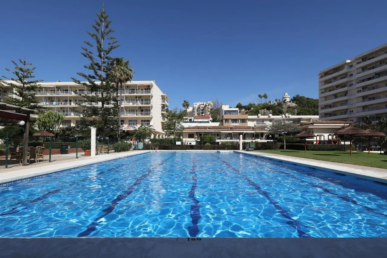 071 - Beachside Studio Perfect For A Family Getaway Apartment Torremolinos 0*,