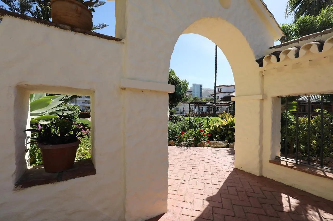 Apartmán 071 - Beachside Studio Perfect For A Family Getaway Torremolinos Španělsko