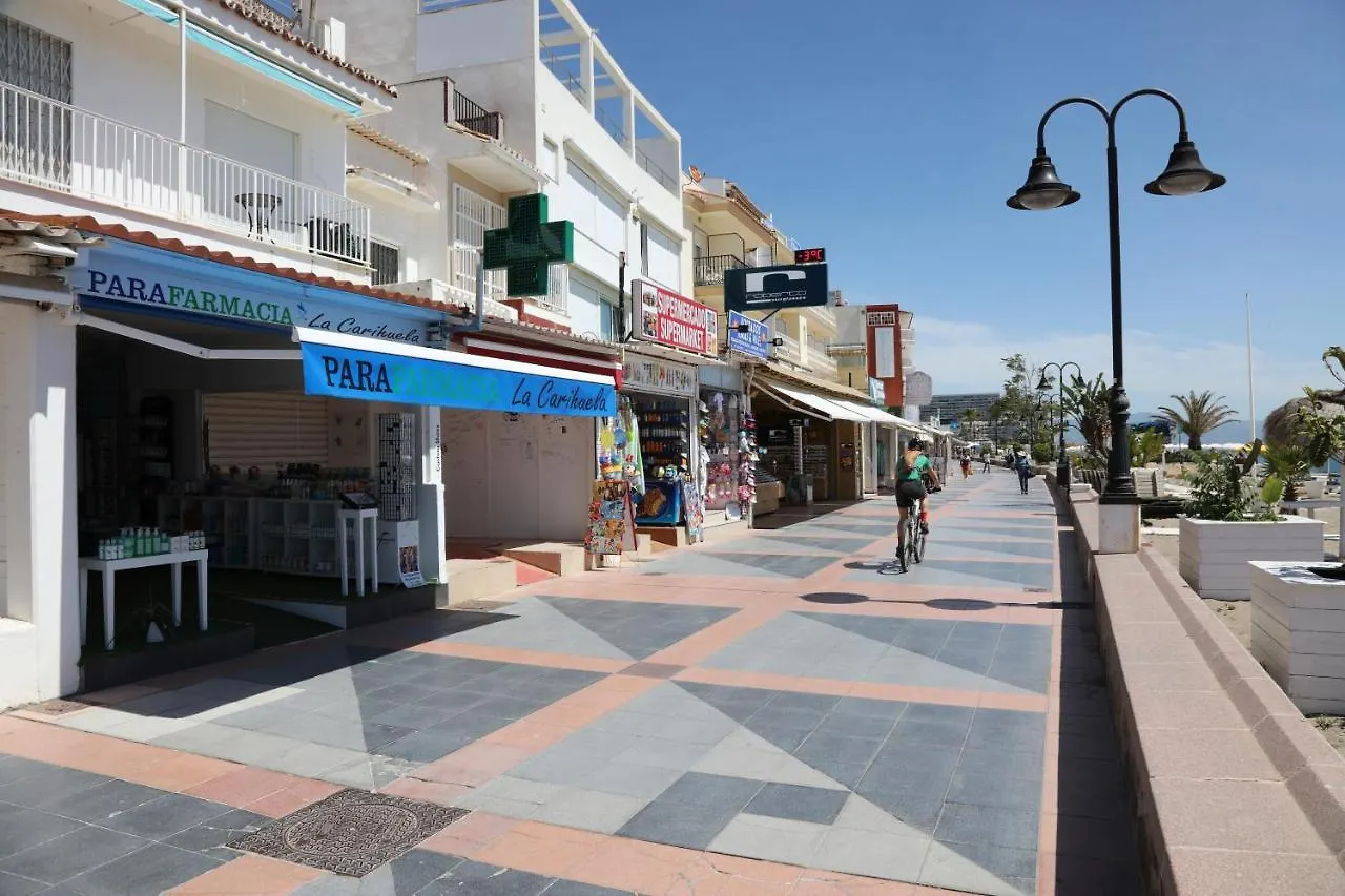 Apartmán 071 - Beachside Studio Perfect For A Family Getaway Torremolinos