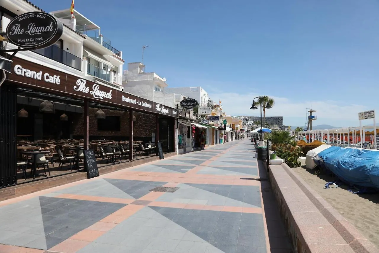 Apartmán 071 - Beachside Studio Perfect For A Family Getaway Torremolinos