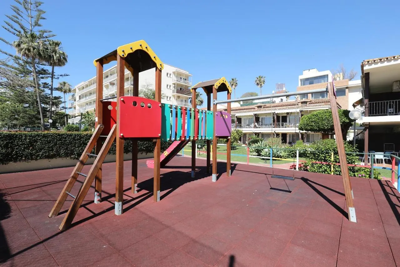 Apartmán 071 - Beachside Studio Perfect For A Family Getaway Torremolinos