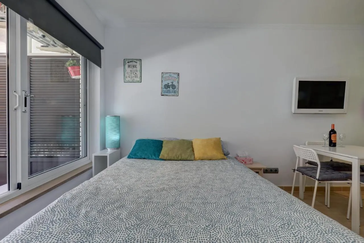 Apartmán 071 - Beachside Studio Perfect For A Family Getaway Torremolinos Španělsko