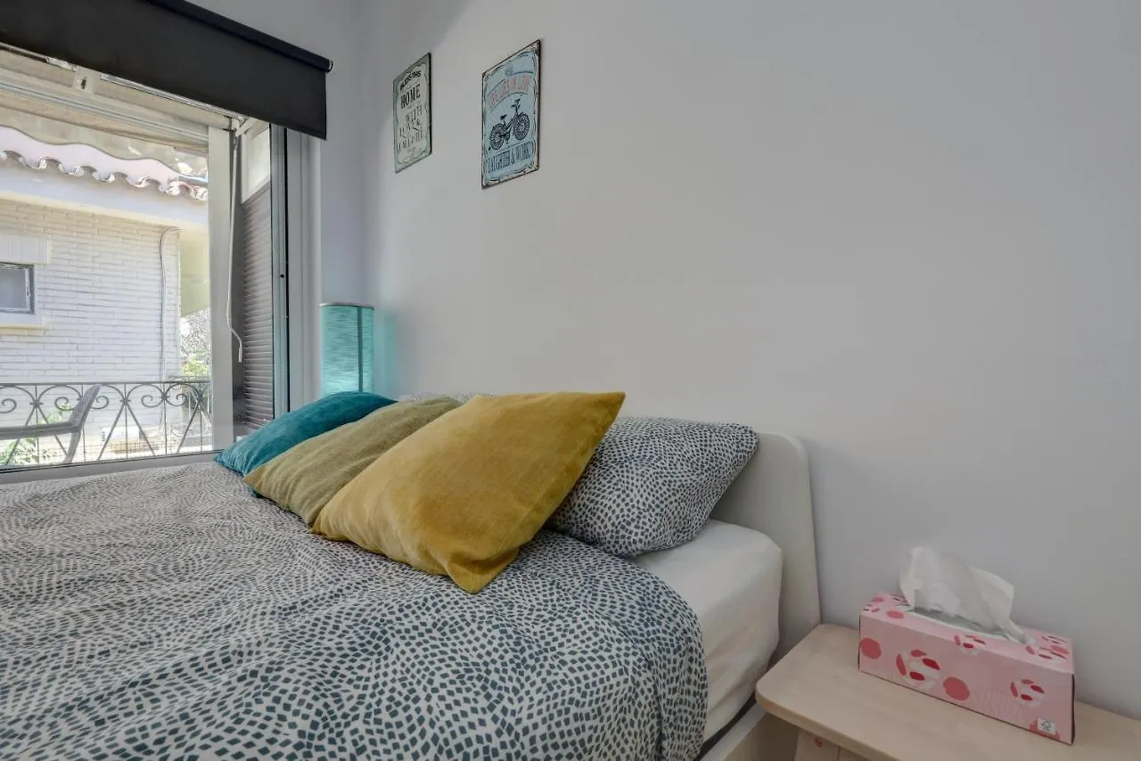 Apartmán 071 - Beachside Studio Perfect For A Family Getaway Torremolinos