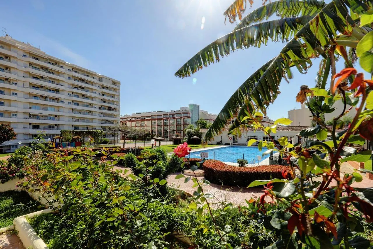 Apartmán 071 - Beachside Studio Perfect For A Family Getaway Torremolinos