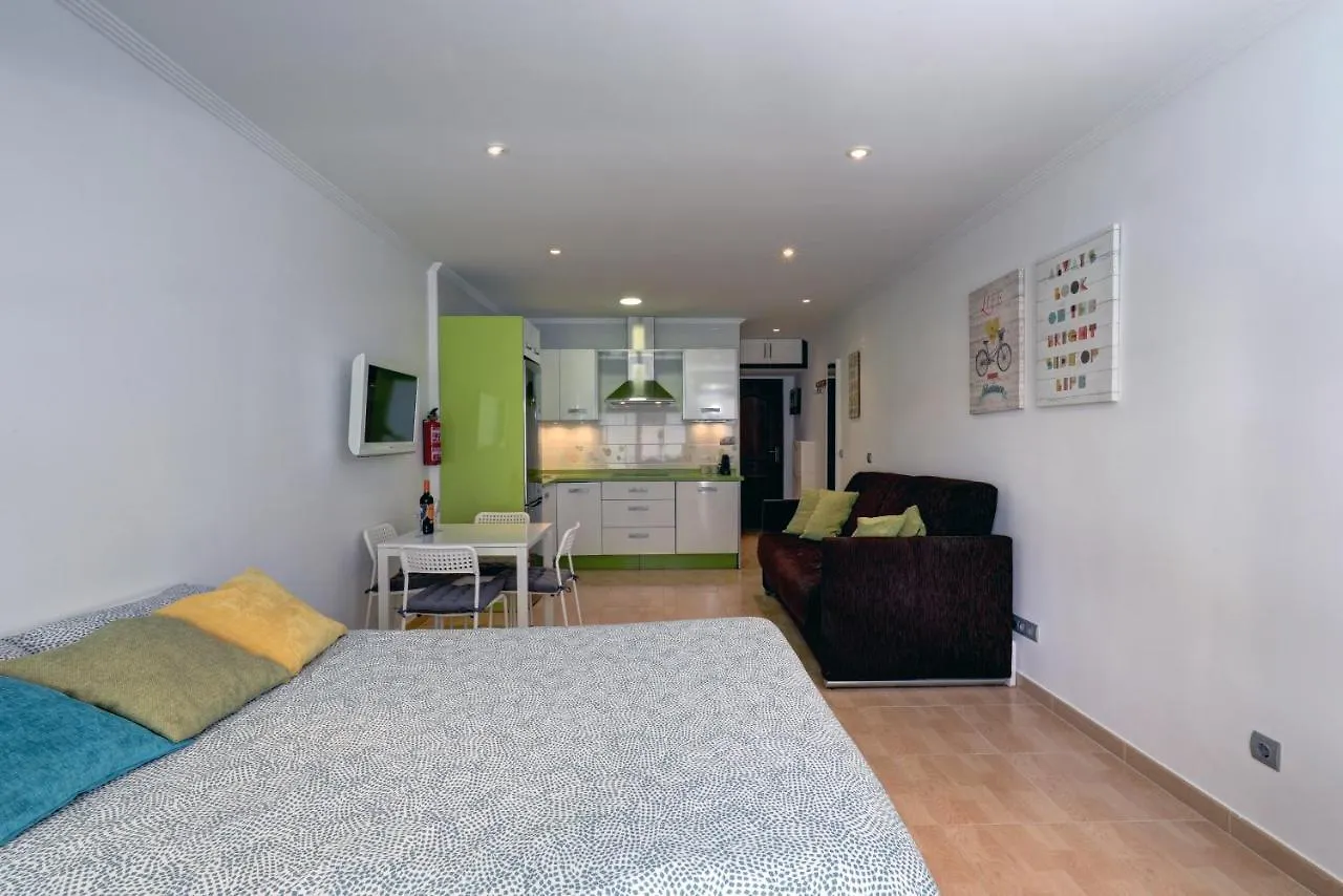 Apartmán 071 - Beachside Studio Perfect For A Family Getaway Torremolinos