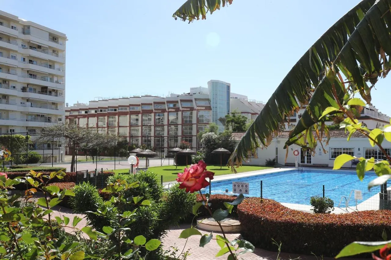 Apartmán 071 - Beachside Studio Perfect For A Family Getaway Torremolinos 0*,  Španělsko